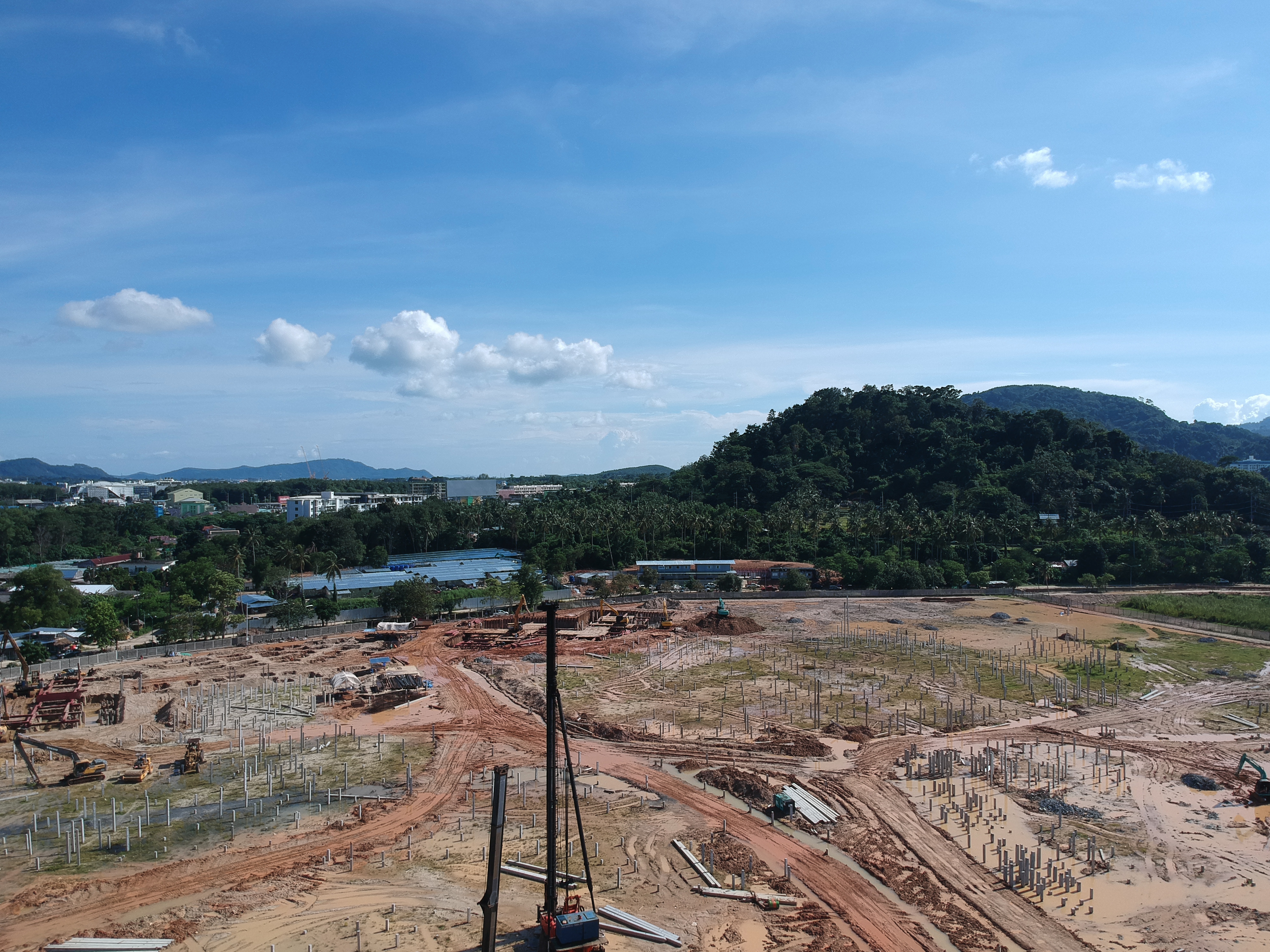 สวนน้ำอันดามันดา ภูเก็ต